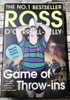 Ross O’Carroll-Kelly / Game of Throw-ins .(Signed by the Author) (Large Paperback)