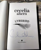 Cecelia Ahern / Lyrebird (Signed by the Author) (Large Paperback)