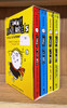 Stephen Pastis / Timmy Failure's Totally Catastrophic Boxset (4 Book Box Set)