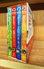 Discovery Channel: Mini Discovery (4 Book Box Set)