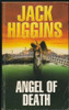 Jack Higgins / Angel Of Death (Large Paperback)