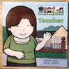 People Who Help Us: Teacher (Children's Picture Book)