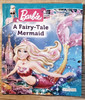Barbie: A Fairy-Tale Mermaid (Children's Picture Book)