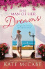 Kate McCabe / The Man of Her Dreams (Large Paperback)