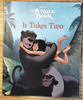 The Jungle Book: It Takes Two (Children's Picture Book)