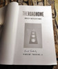 Vincent Travers / The Road Home. (Signed by the Author) (Paperback)