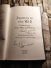Mary Kennedey / Journey to the Well (Signed by the Author) (Hardback)