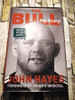 John Hayes / The Bull (Signed by the Author) (Hardback)