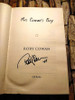 Rory Cowan / Mrs Cowan's Boy. (Signed by the Author) (Hardback)