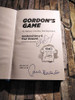 Gordon D'Arcy & Paul Howard / Gordon's Game. (Signed by the Author) (Hardback)