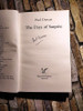 Paul Durcan / The Days of Surprise (Signed by the Author) (Hardback)