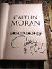Caitlin Moran / moranthology (Signed by the Author) (Hardback)