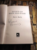 Maeve Binchy / Nights of Rain and Stars. (Signed by the Author) (Hardback)