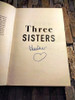 Heather Morris / three Sisters (Signed by the Author) (Hardback)
