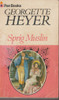 Georgette Heyer / Sprig Muslin (Vintage Paperback)