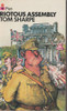 Tom Sharpe / Riotous Assembly (Vintage Paperback)