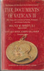 Walter M. Abbott / The Documents of Vatican II. (Vintage Paperback)