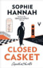 Sophie Hannah / Closed Casket: The New Hercule Poirot Mystery (Large Paperback)