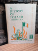 J.J Feeney - A History of Ireland - From the Treaty of Limerick to Our Own Day- 1950's Schoolbook - ( illustrated by Karl Uhlemann)
