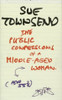 Sue Townsend / The Public Confessions of a Middle-aged Woman (Hardback)