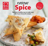 Everyday Spice: The heart-healthy way to make your favourite dishes (Coffee Table Book)