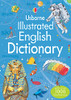 Jane Bingham / Illustrated English Dictionary (Children's Coffee Table book)