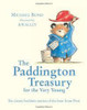 Michael Bond / The Paddington Treasury for the Very Young (Children's Coffee Table book)