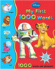 Disney My First 1000 Words (Children's Coffee Table book)