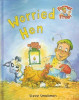 Michael Foreman / Worried Hen (Children's Coffee Table book)