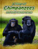 Richard Spilsbury / A Troop of Chimpanzees and Other Primate Groups (Children's Coffee Table book)