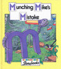 Keith Nicholson / Letterland: Munching Mike (Children's Coffee Table book)
