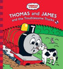 W. Awdry / Thomas and James and the Troublesome Trucks (Children's Coffee Table book)