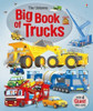 Megan Cullis / Big Book of Trucks (Children's Coffee Table book)