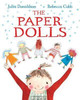 Julia Donaldson / The Paper Dolls (Children's Coffee Table book)