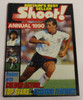 Shoot! Annual 1990 (Children's Coffee Table book)