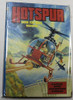 Hotspur Book For Boys 1990 (Children's Coffee Table book)