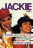 Jackie 1991 (Children's Coffee Table book)