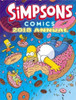 The Simpsons - Annual 2018 (Children's Coffee Table book)