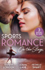 Mills & Boon / 3 In 1 / Sports Romance On The Stage