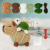 Capybara 2 (Crochet kit)