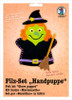 Witch (Hand puppet)