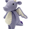Syl the Dragon (Crochet kit)