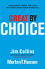 Jim Collins / Great by Choice (Hardback)