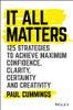 Paul Cummings / It All Matters (Hardback)