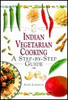 Anne Johnson / Indian Vegetarian Cooking (Hardback)