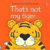 Fiona Watt / Thats Not My Tiger (Hardback)