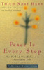 Thich Nhat Hanh / Peace Is Every Step (Large Paperback)