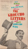 Groucho Marx / The Groucho Letters (Vintage Paperback)