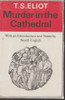 T. S. Eliot / Murder int the Cathedral (Vintage Paperback)