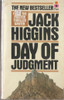 Jack Higgins / Day of Judgment.. (Vintage Paperback)